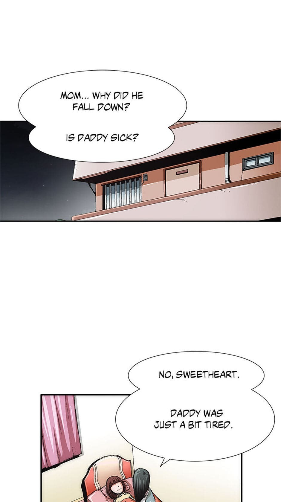 Read Trace chapter 1 image 90 on Lezhin