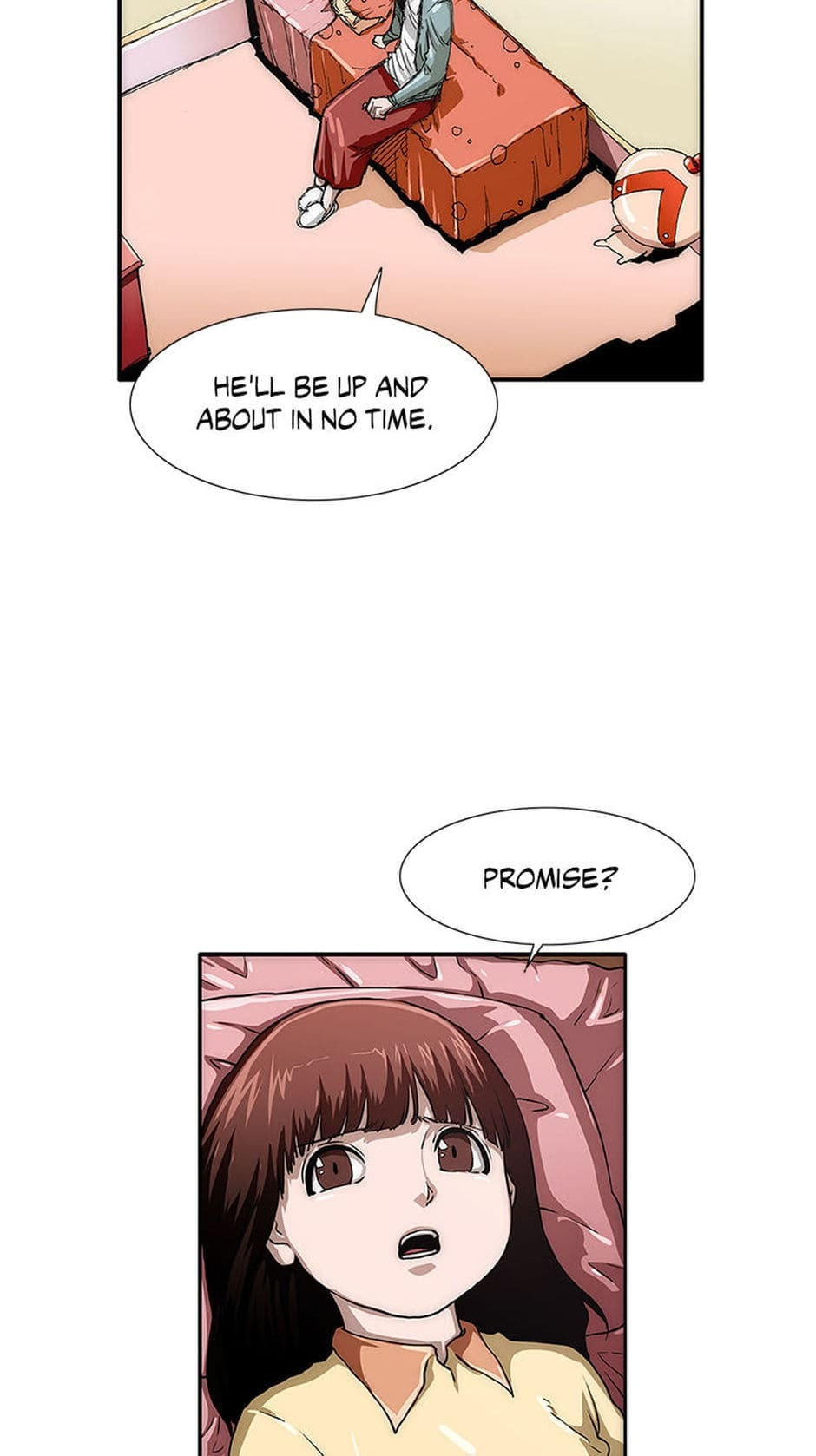 Read Trace chapter 1 image 91 on Lezhin