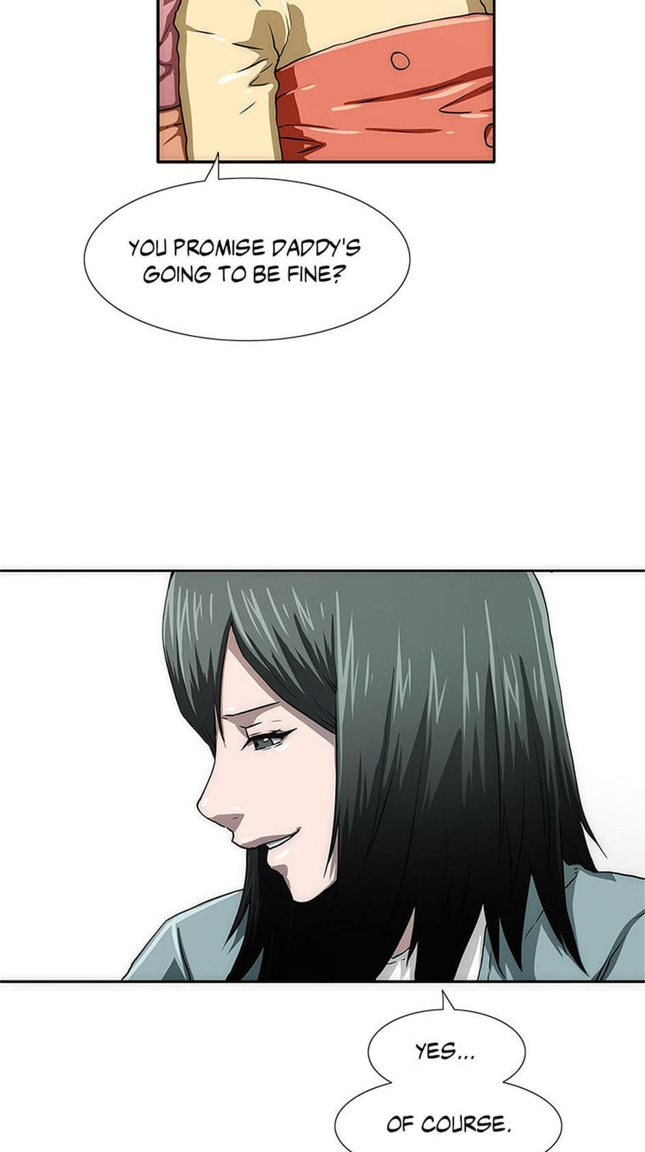 Read Trace chapter 1 image 92 on Lezhin