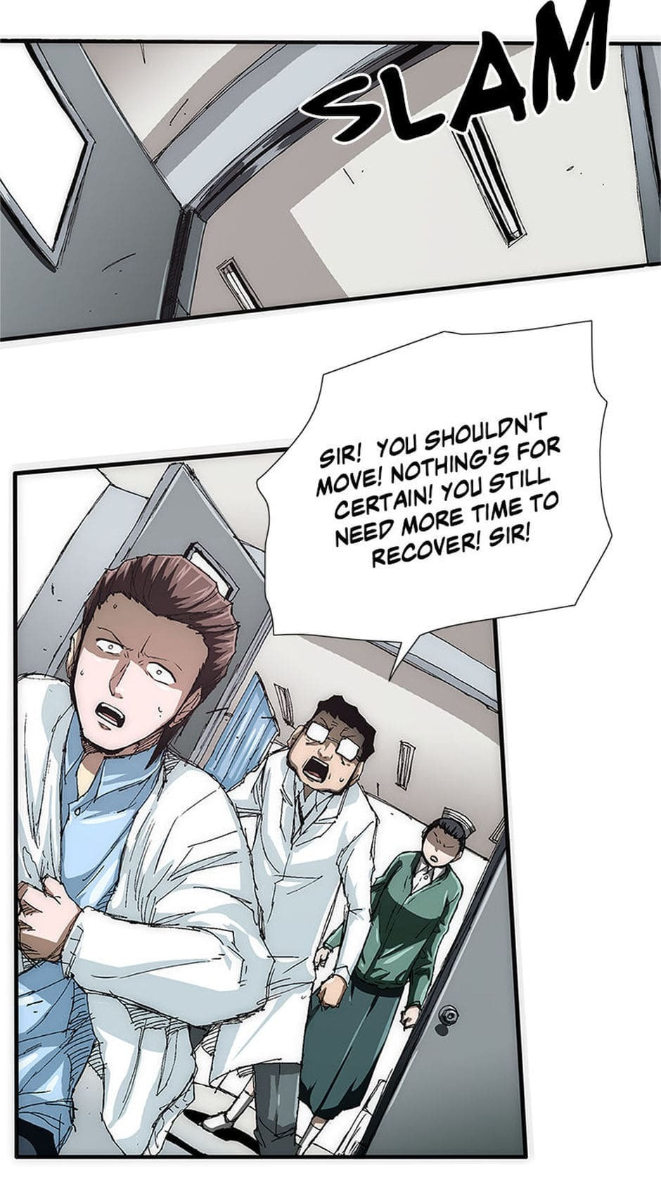 Read Trace chapter 1 image 99 on Lezhin