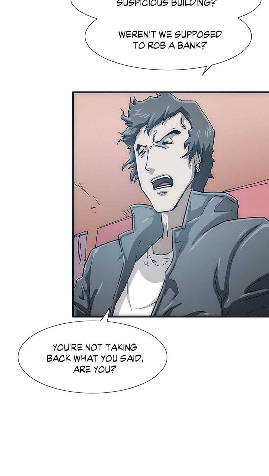 Read Trace chapter 10 image 1 on Lezhin