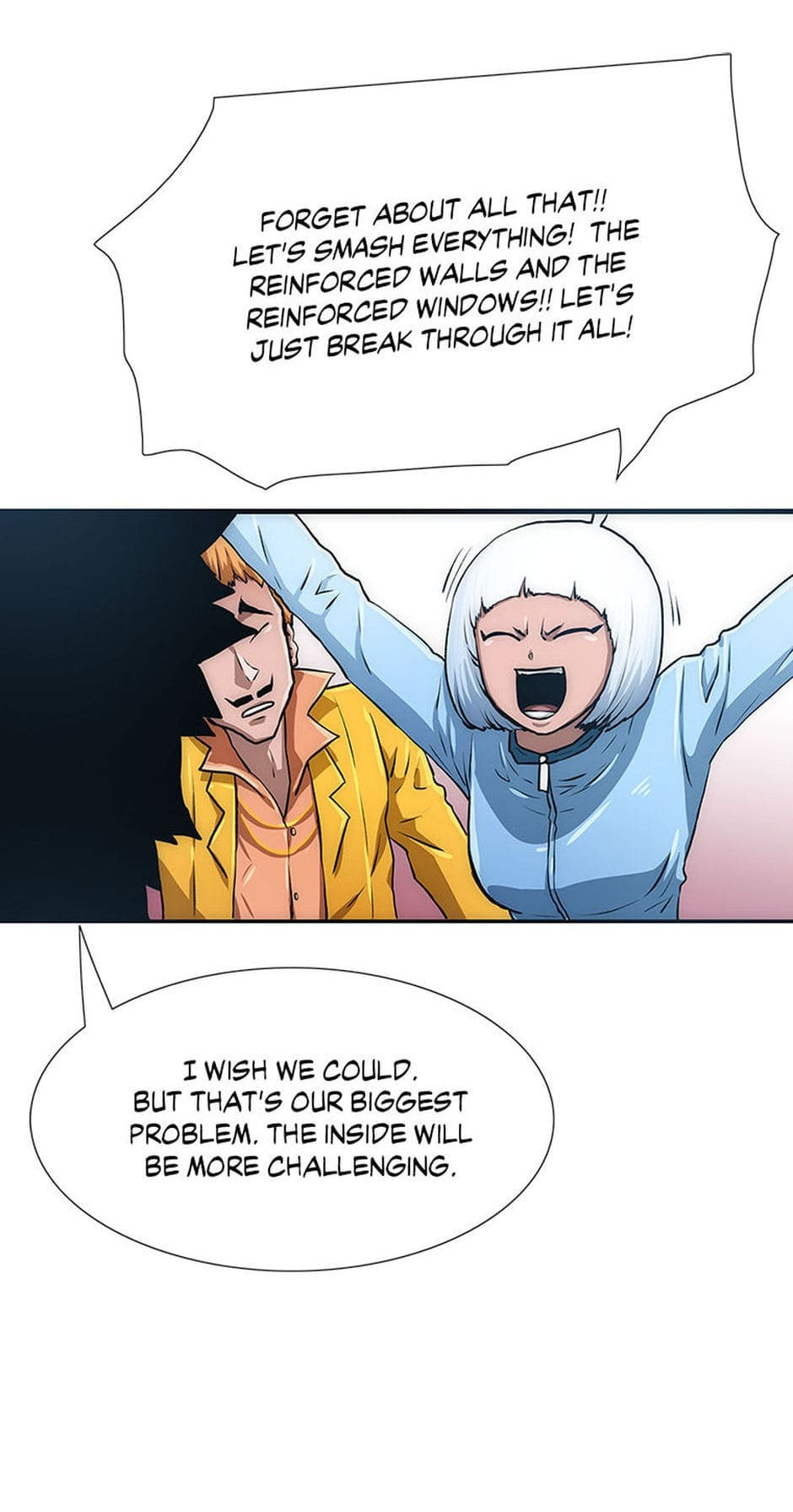 Read Trace chapter 10 image 12 on Lezhin