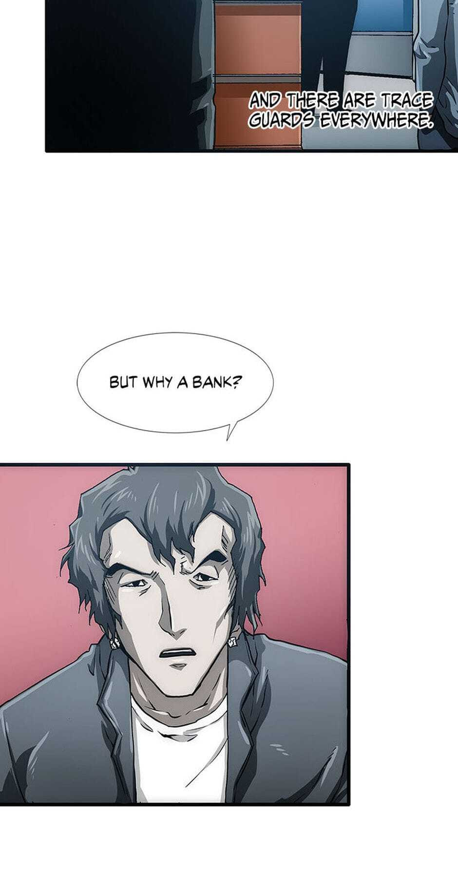 Read Trace chapter 10 image 14 on Lezhin
