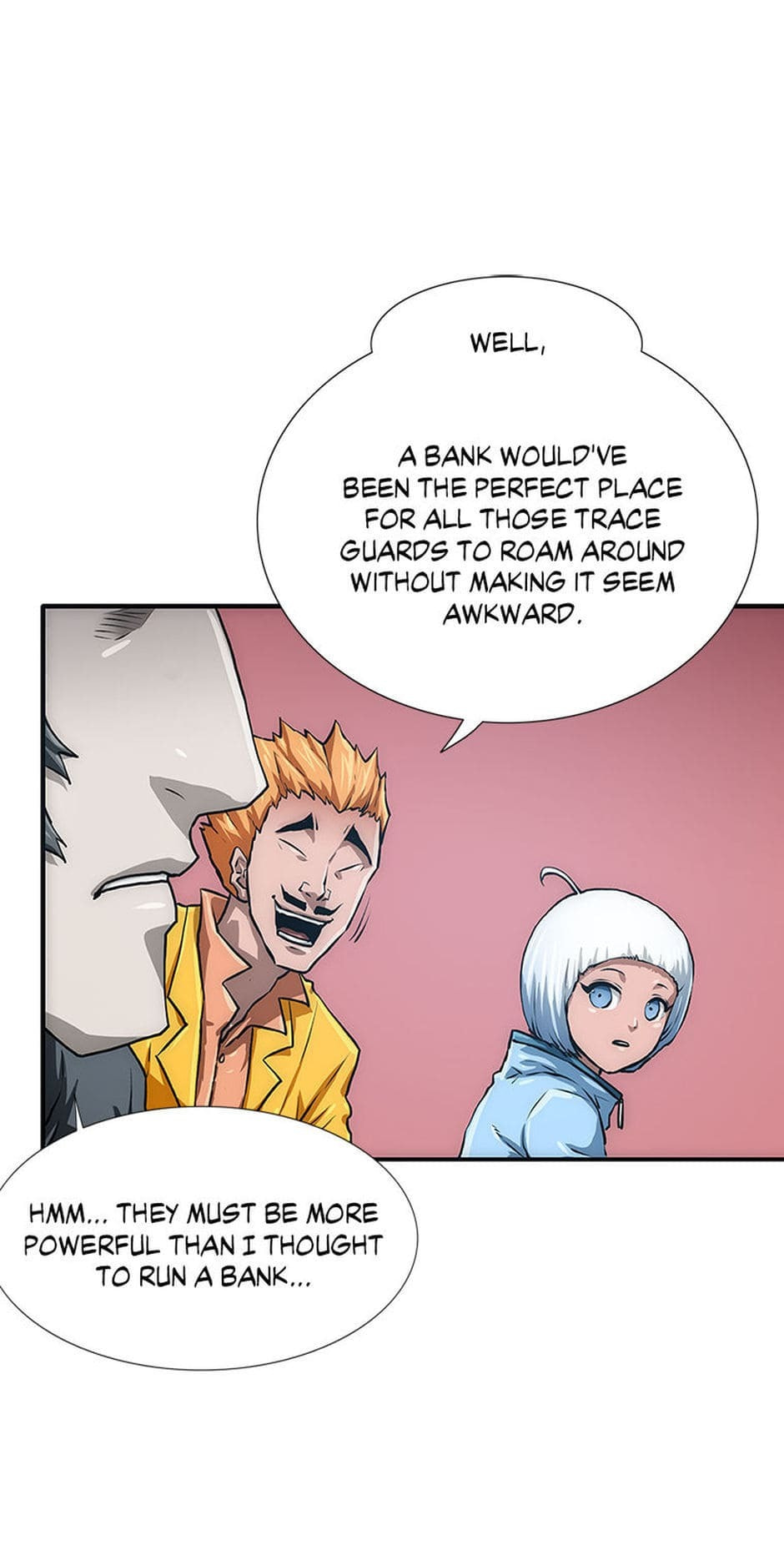 Read Trace chapter 10 image 15 on Lezhin