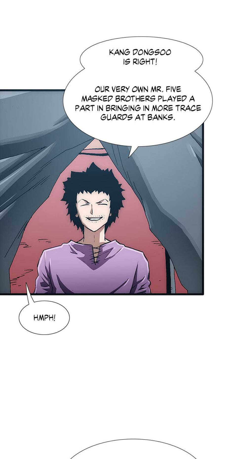 Read Trace chapter 10 image 16 on Lezhin