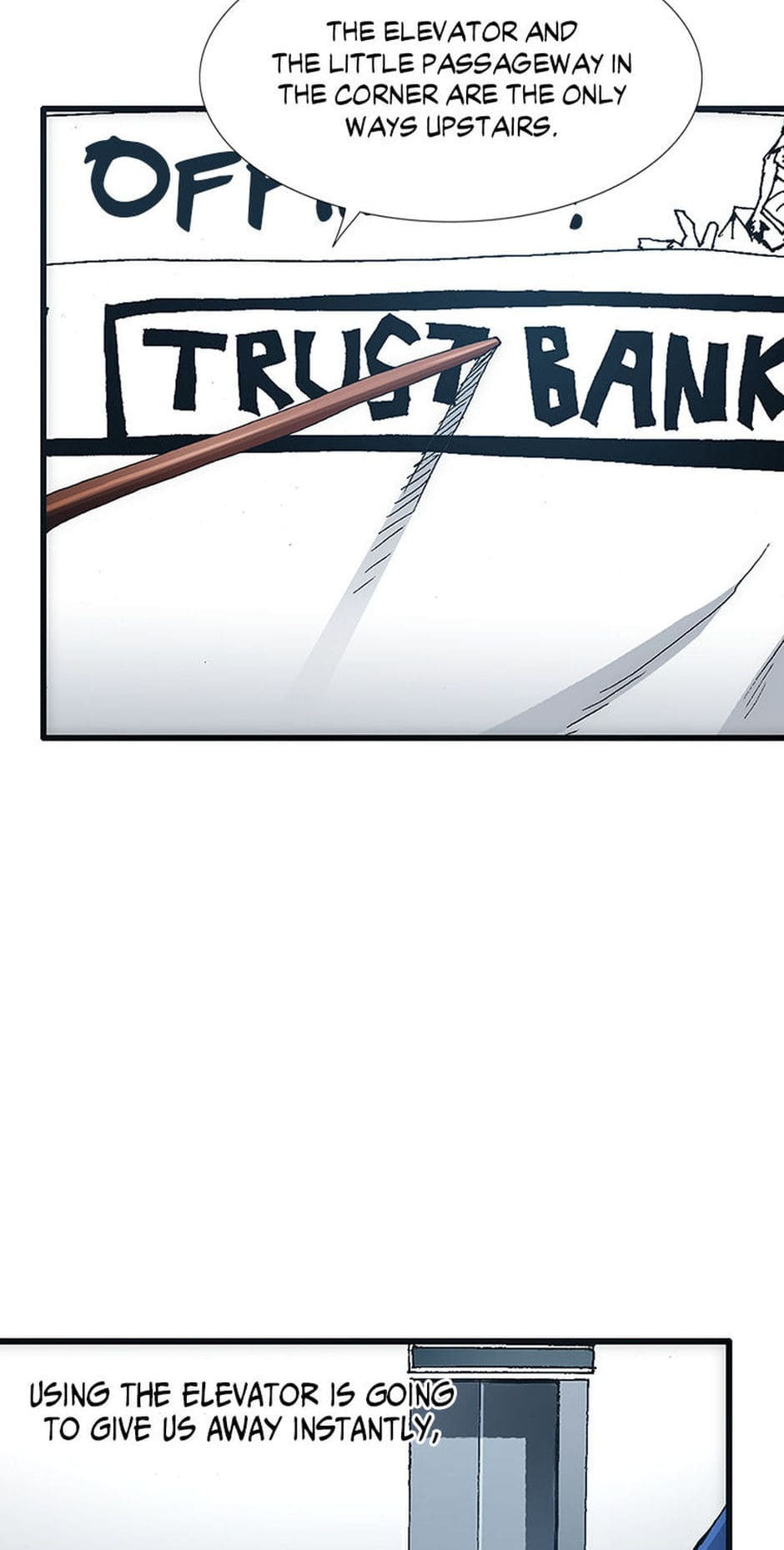 Read Trace chapter 10 image 17 on Lezhin