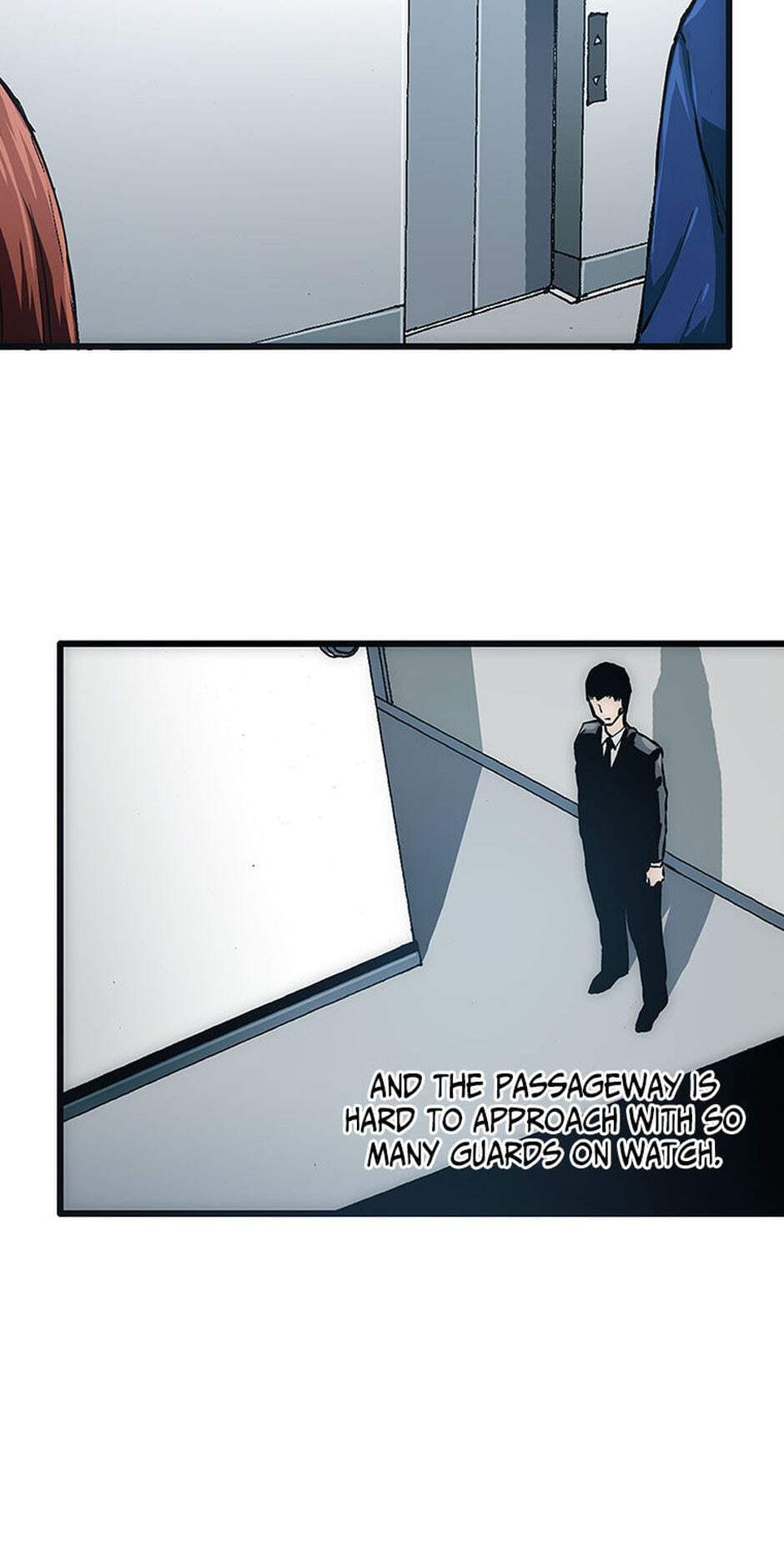 Read Trace chapter 10 image 18 on Lezhin