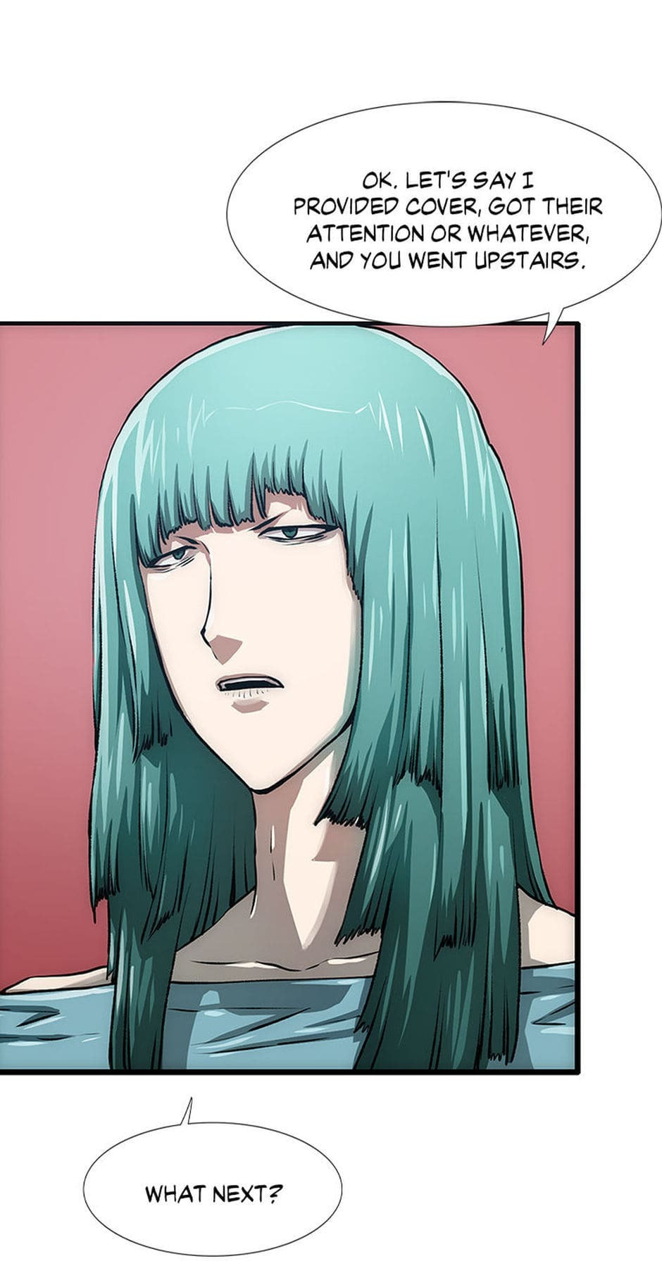 Read Trace chapter 10 image 19 on Lezhin