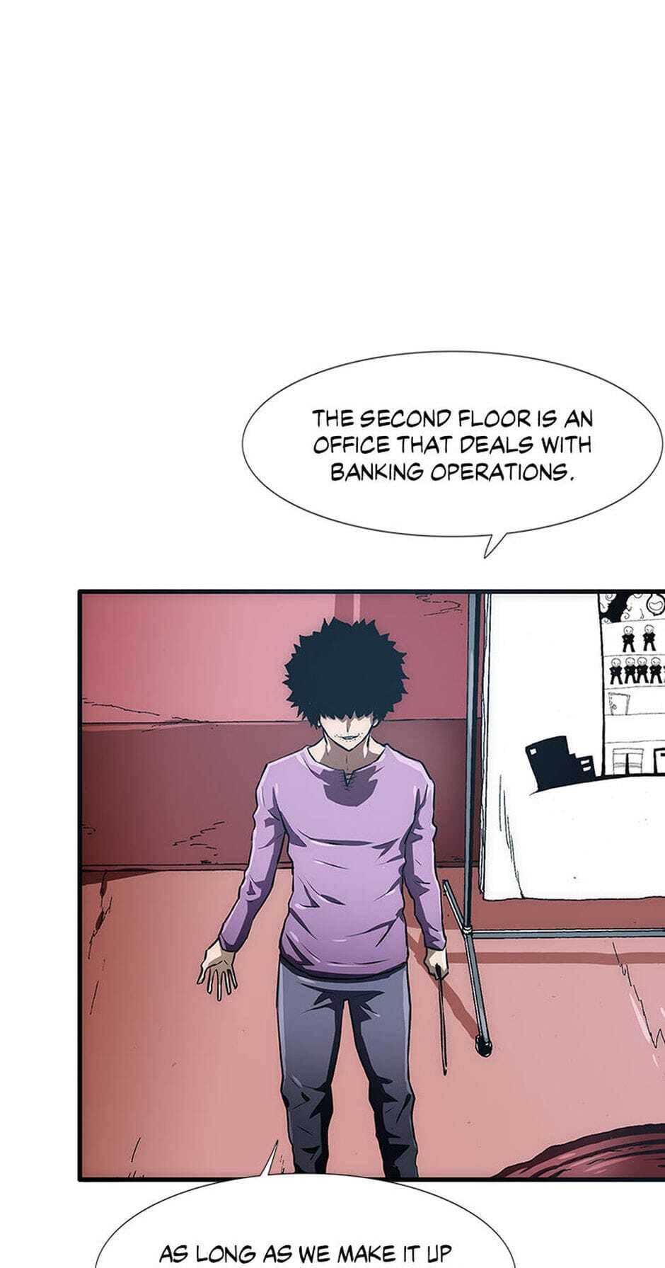 Read Trace chapter 10 image 20 on Lezhin