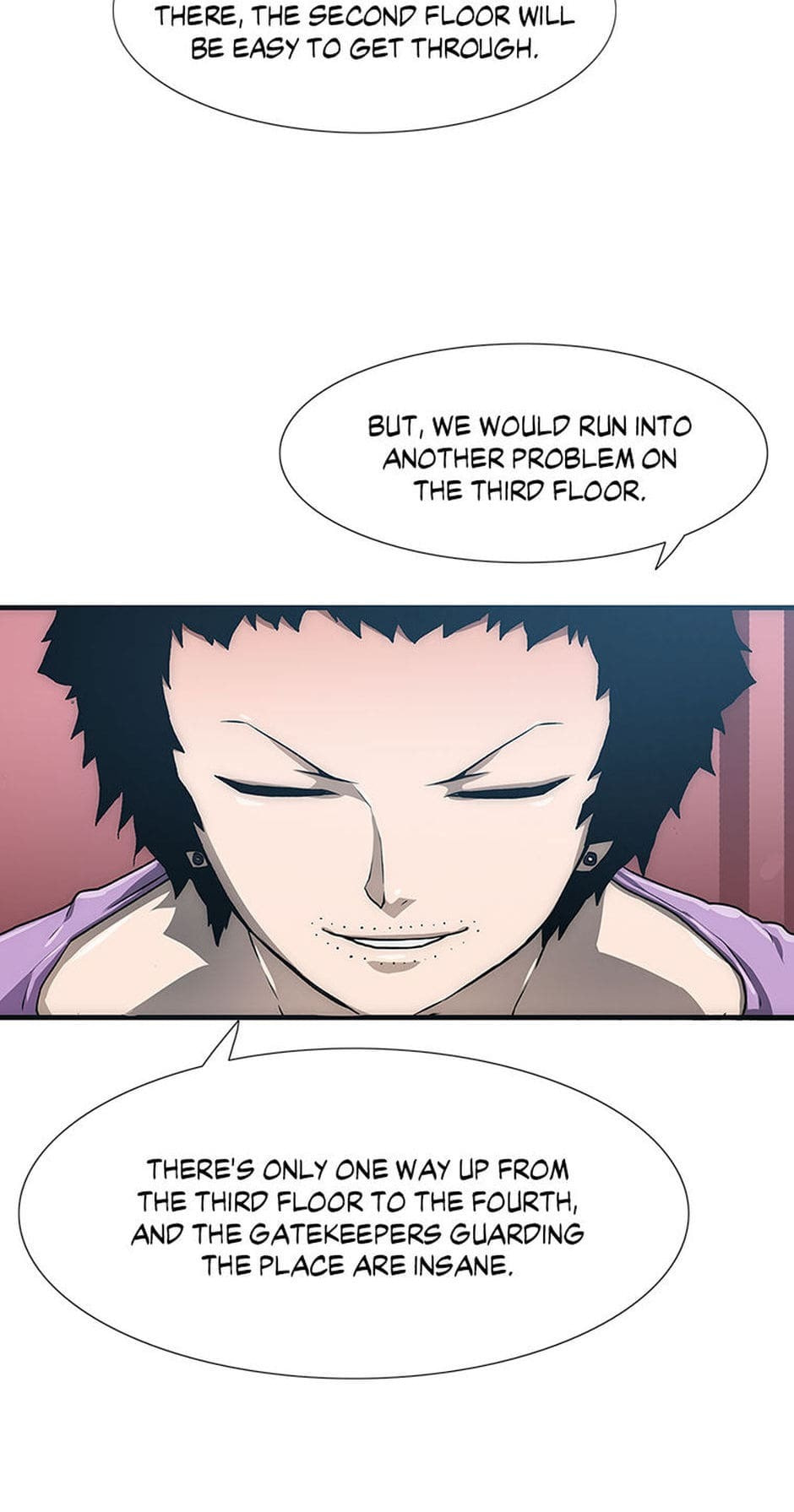 Read Trace chapter 10 image 21 on Lezhin