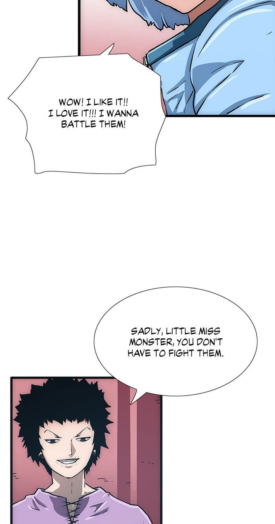 Read Trace chapter 10 image 25 on Lezhin
