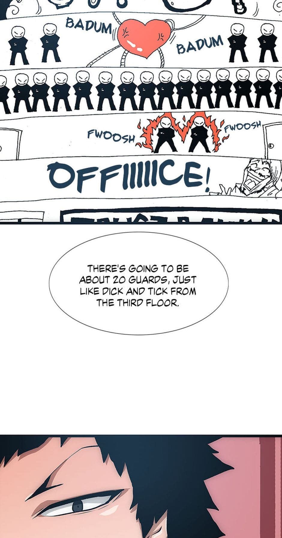 Read Trace chapter 10 image 27 on Lezhin