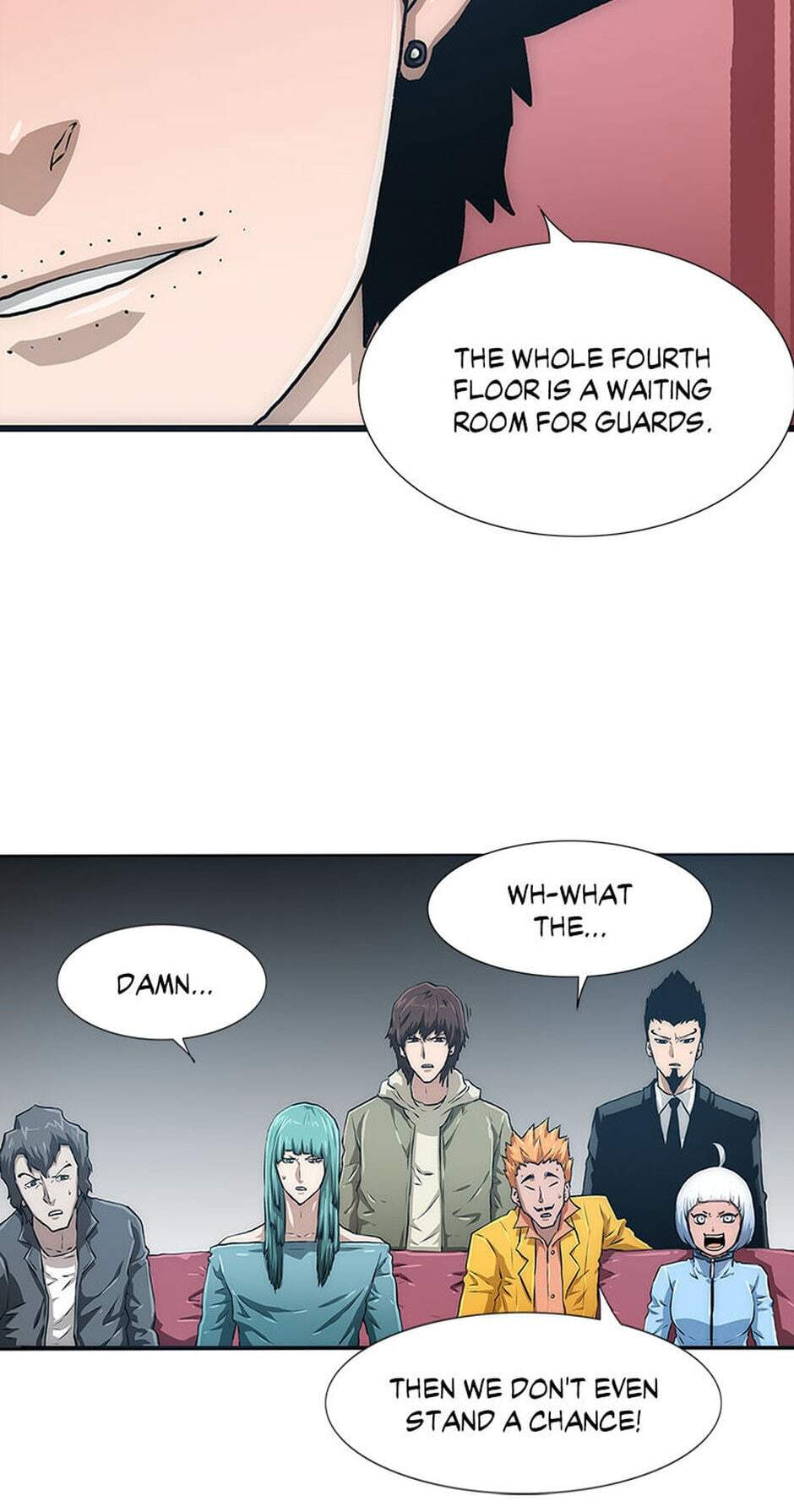 Read Trace chapter 10 image 28 on Lezhin