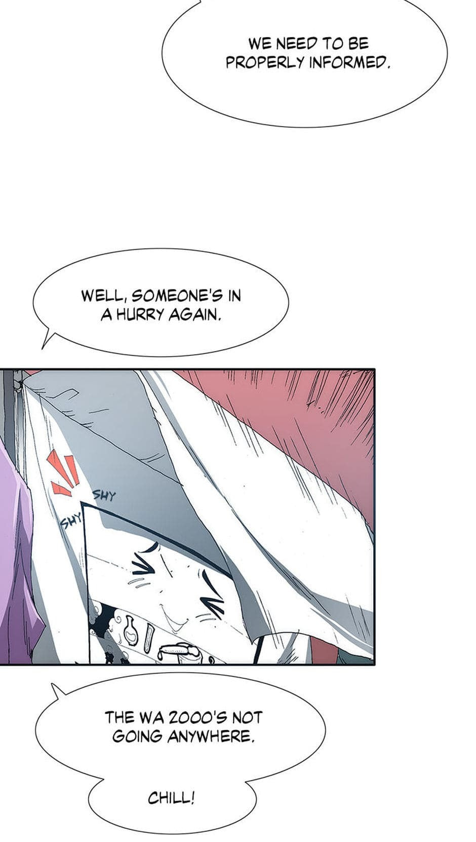 Read Trace chapter 10 image 3 on Lezhin