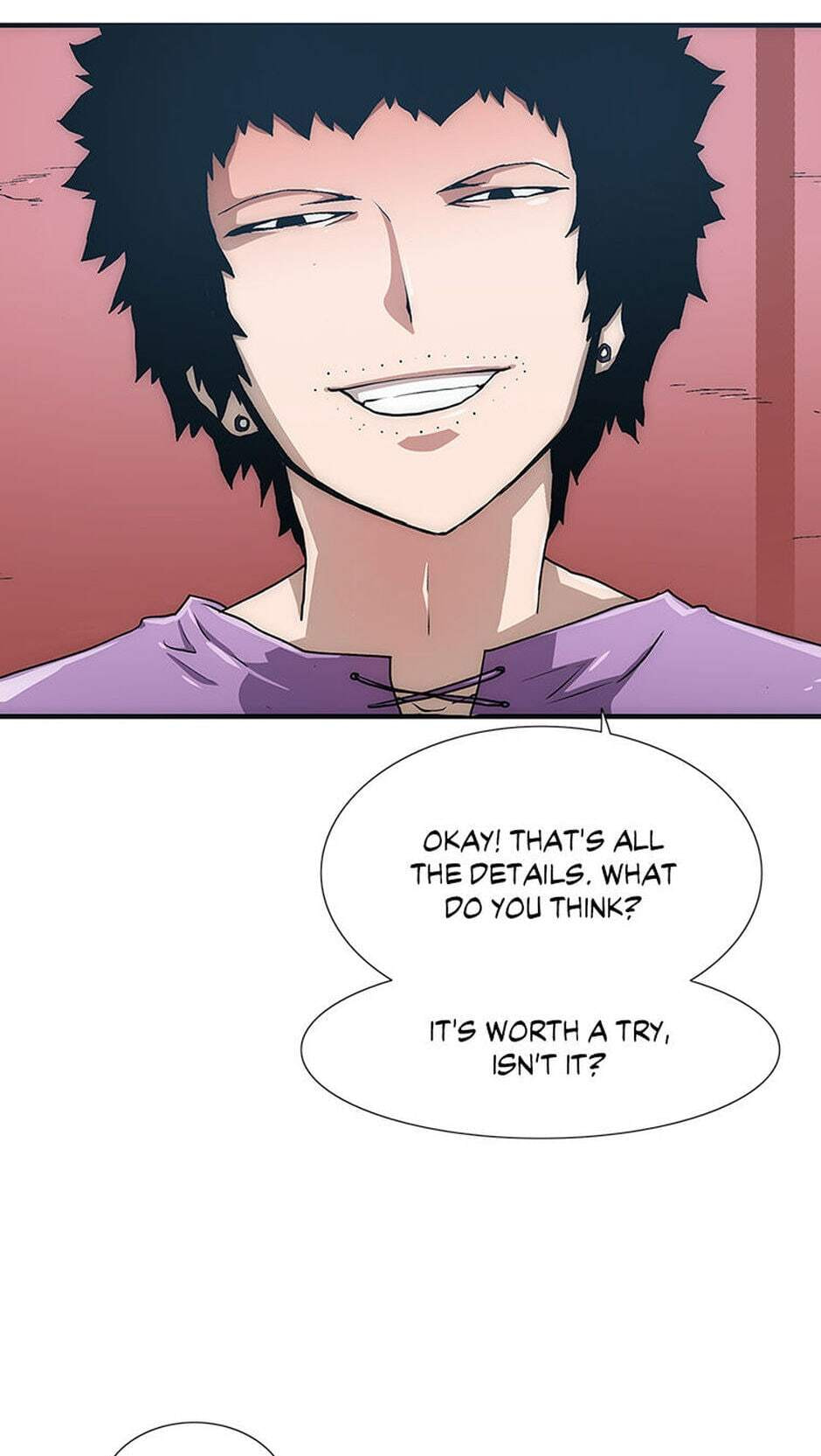 Read Trace chapter 10 image 40 on Lezhin