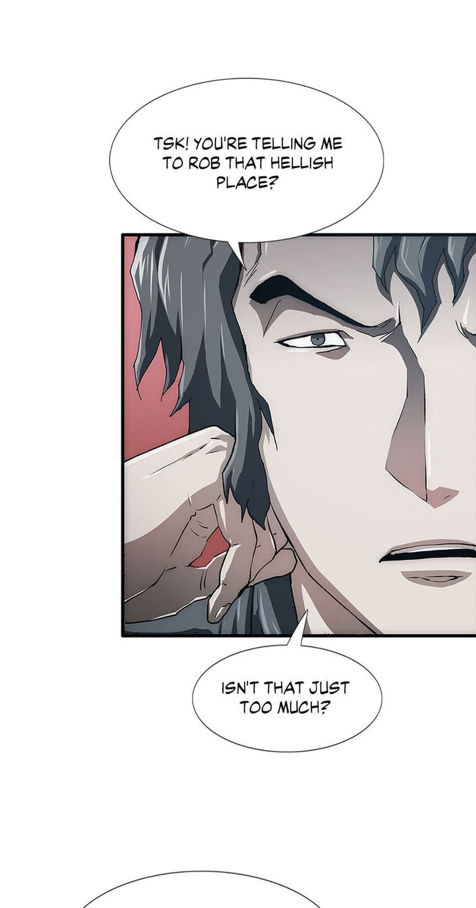 Read Trace chapter 10 image 42 on Lezhin