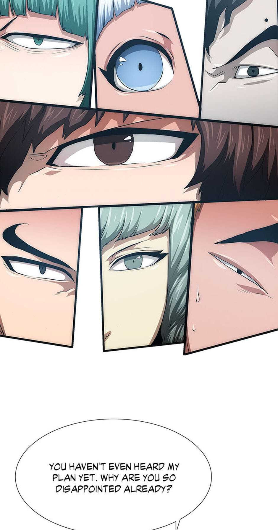 Read Trace chapter 10 image 48 on Lezhin