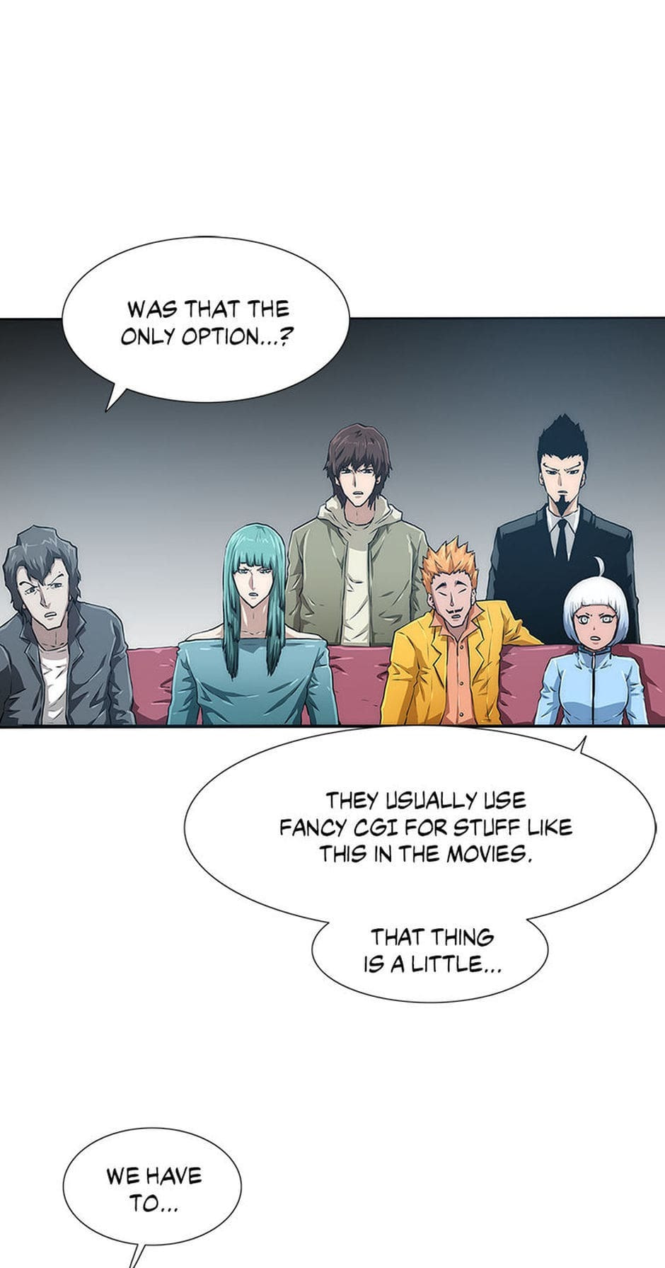 Read Trace chapter 10 image 5 on Lezhin