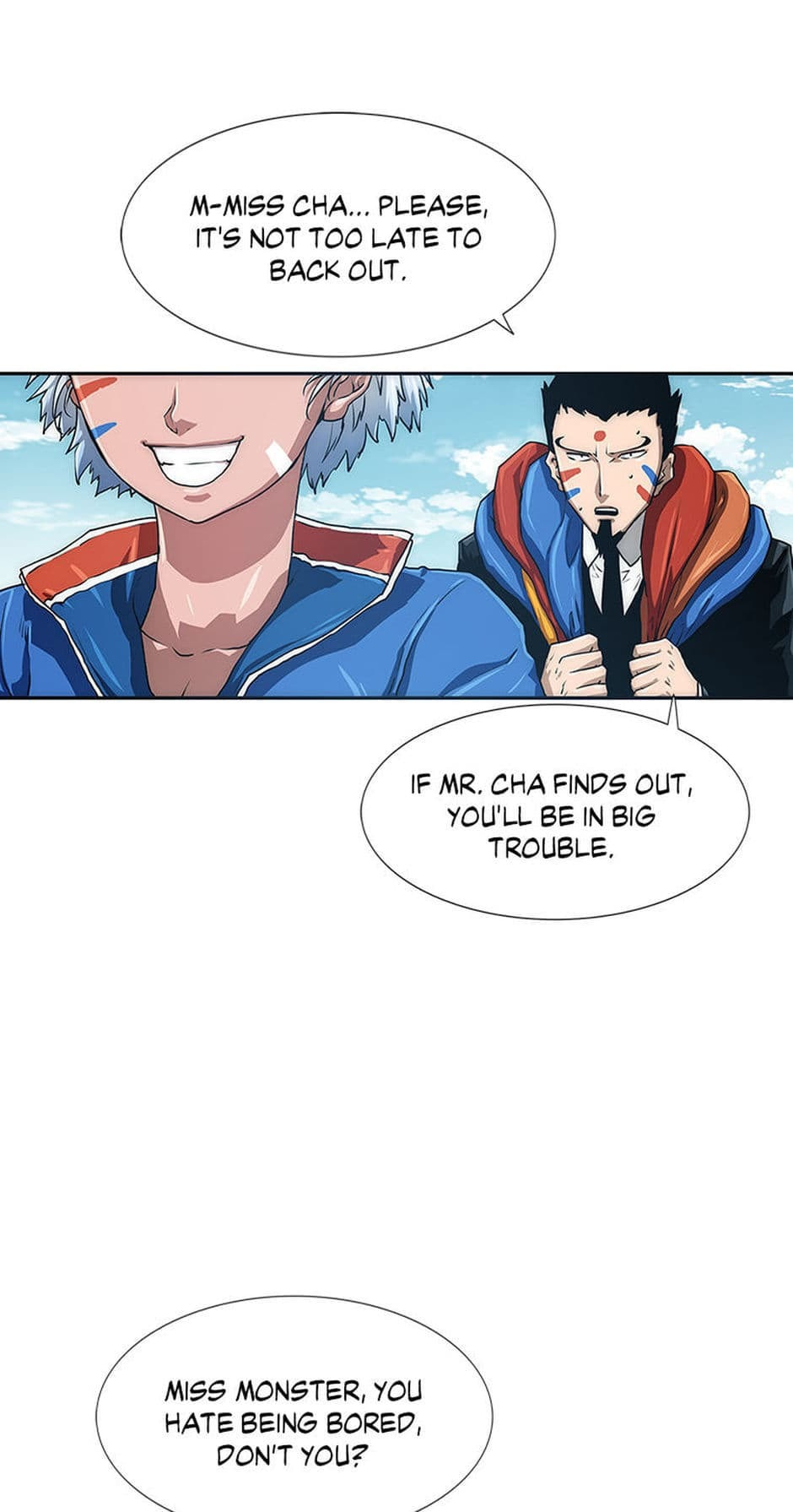 Read Trace chapter 10 image 52 on Lezhin
