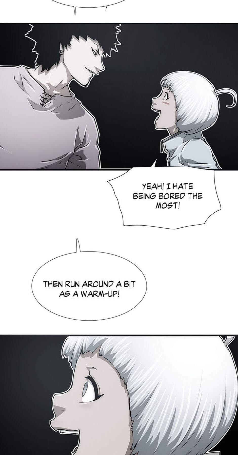 Read Trace chapter 10 image 53 on Lezhin