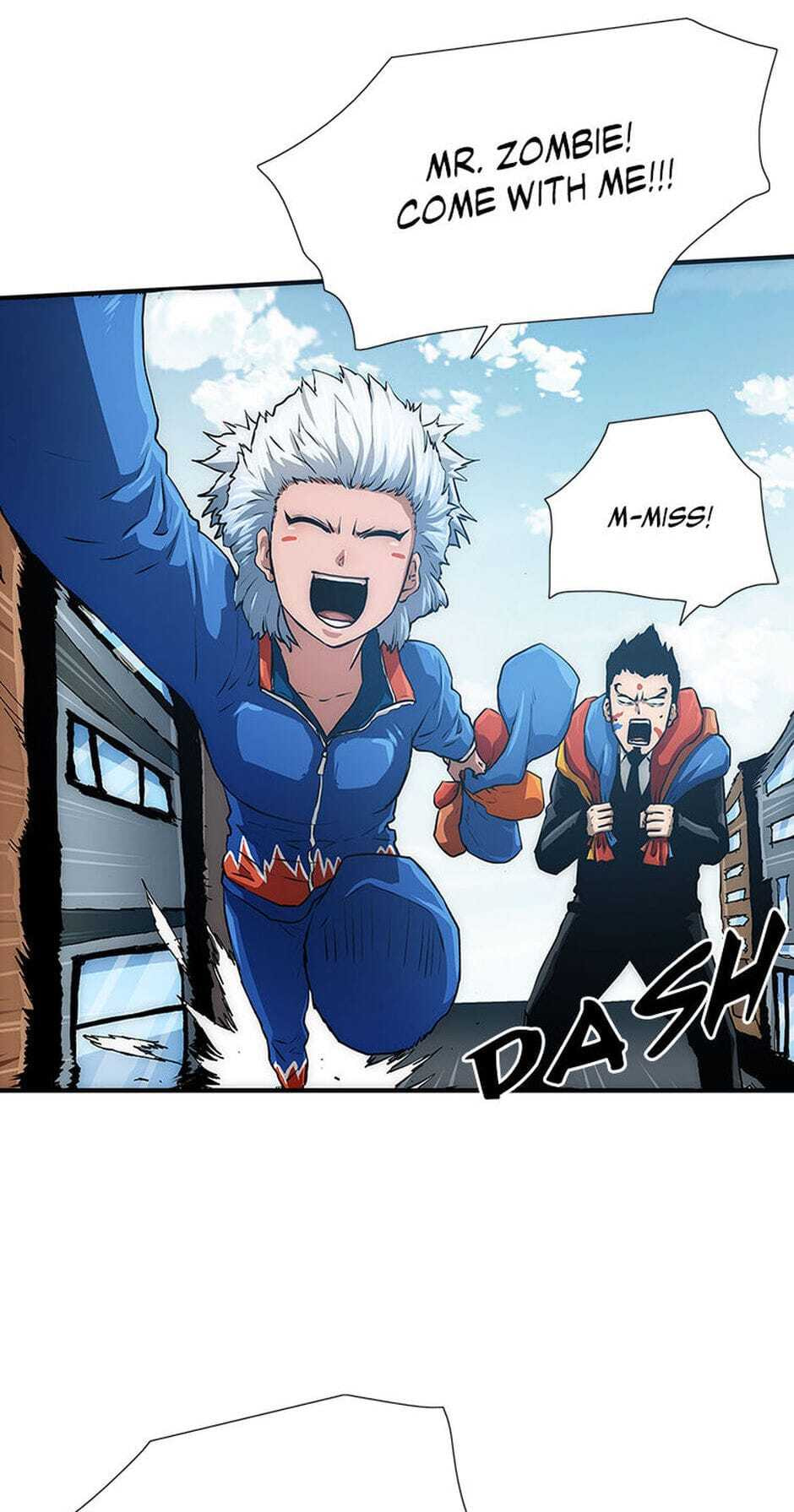 Read Trace chapter 10 image 55 on Lezhin