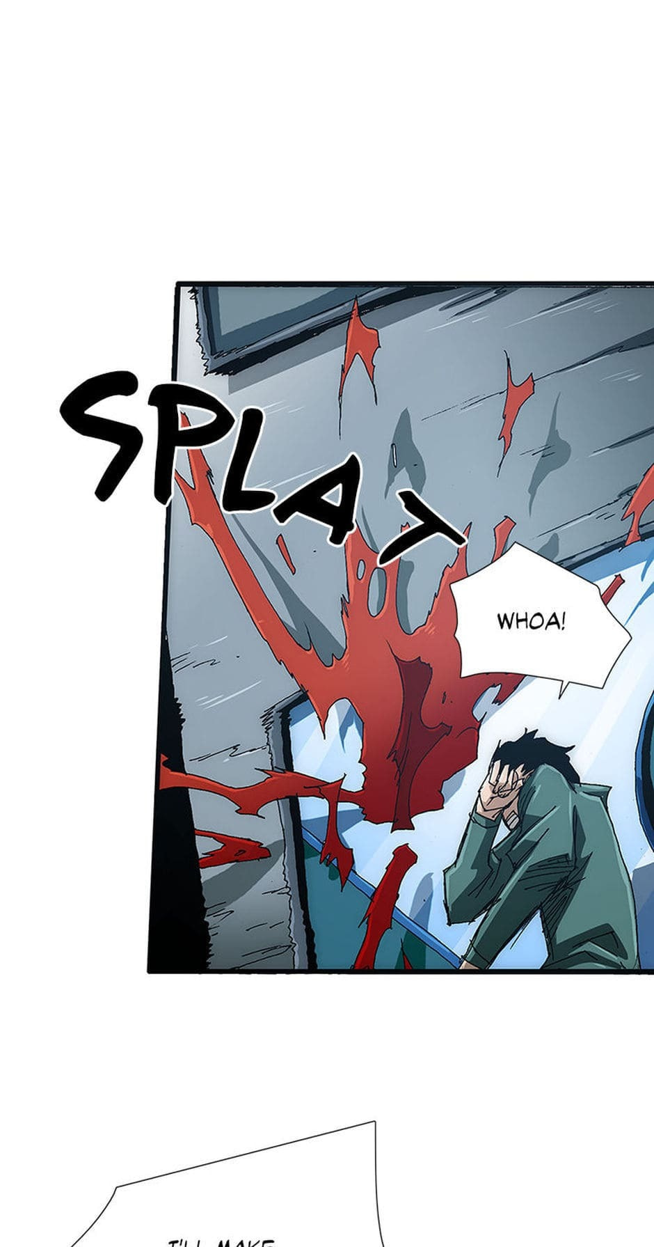 Read Trace chapter 10 image 57 on Lezhin