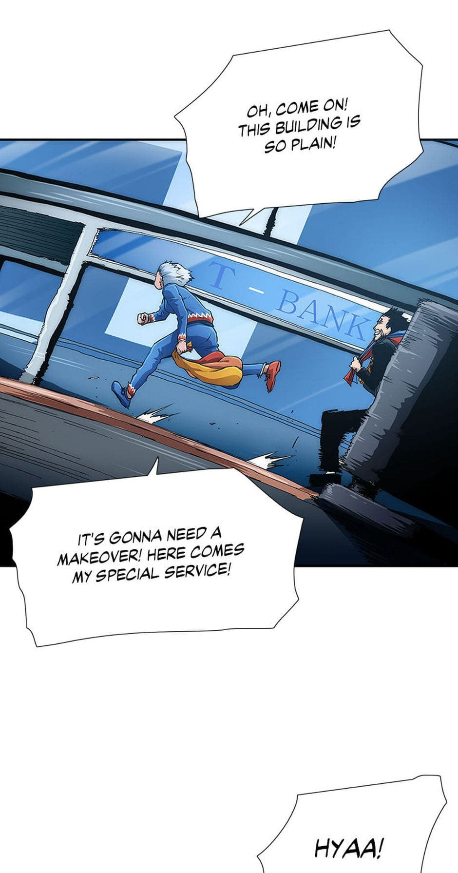 Read Trace chapter 10 image 59 on Lezhin