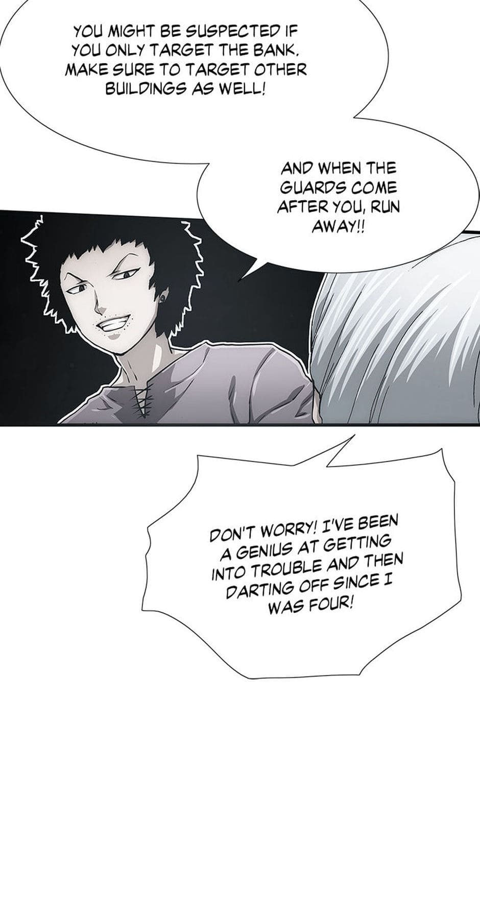 Read Trace chapter 10 image 61 on Lezhin