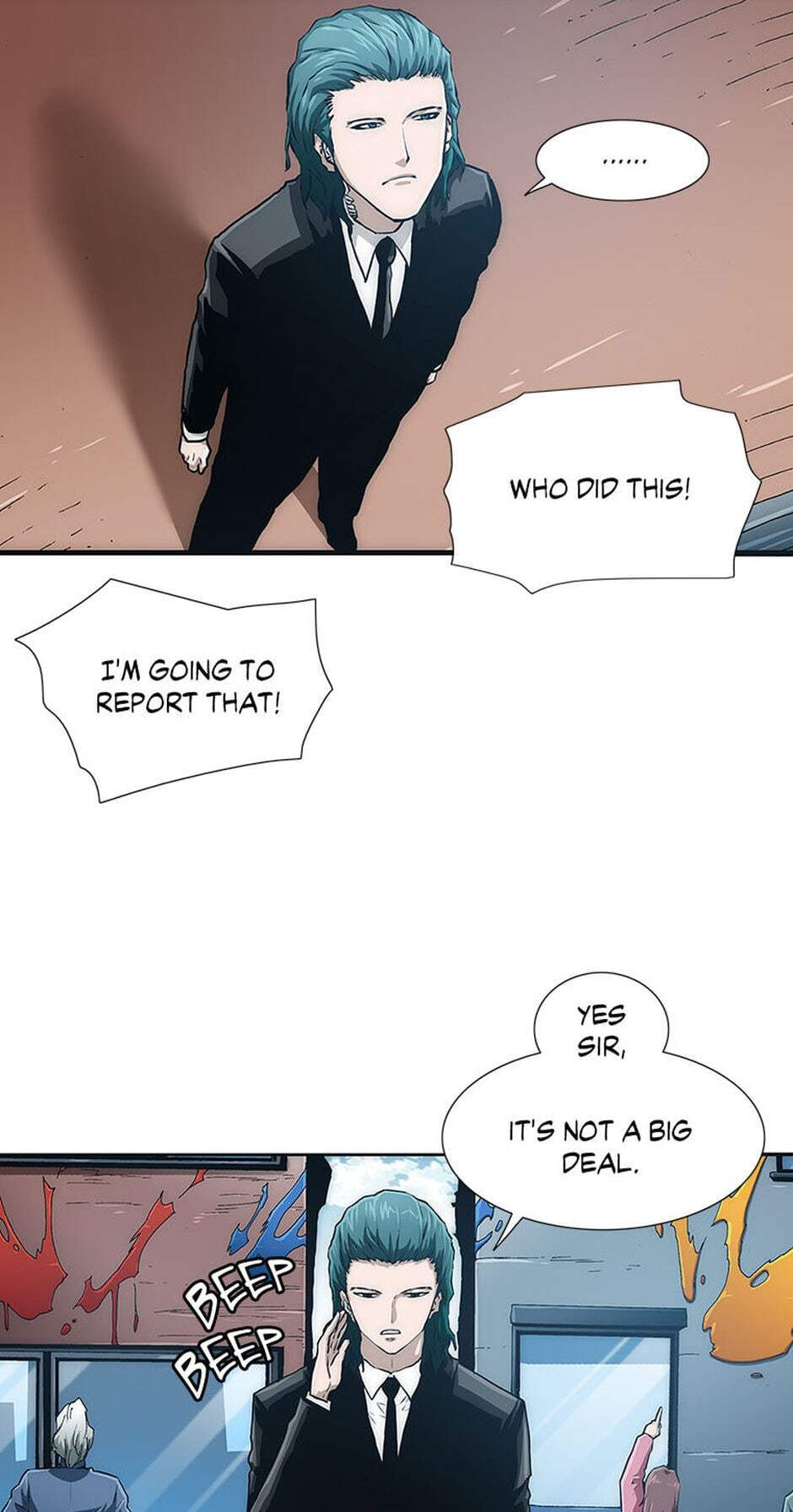 Read Trace chapter 10 image 63 on Lezhin
