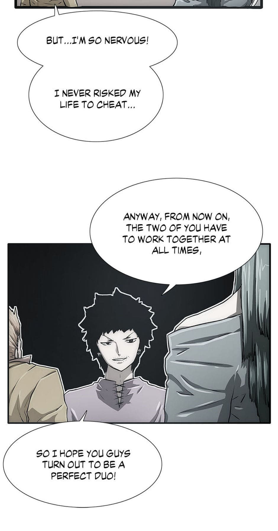 Read Trace chapter 10 image 66 on Lezhin
