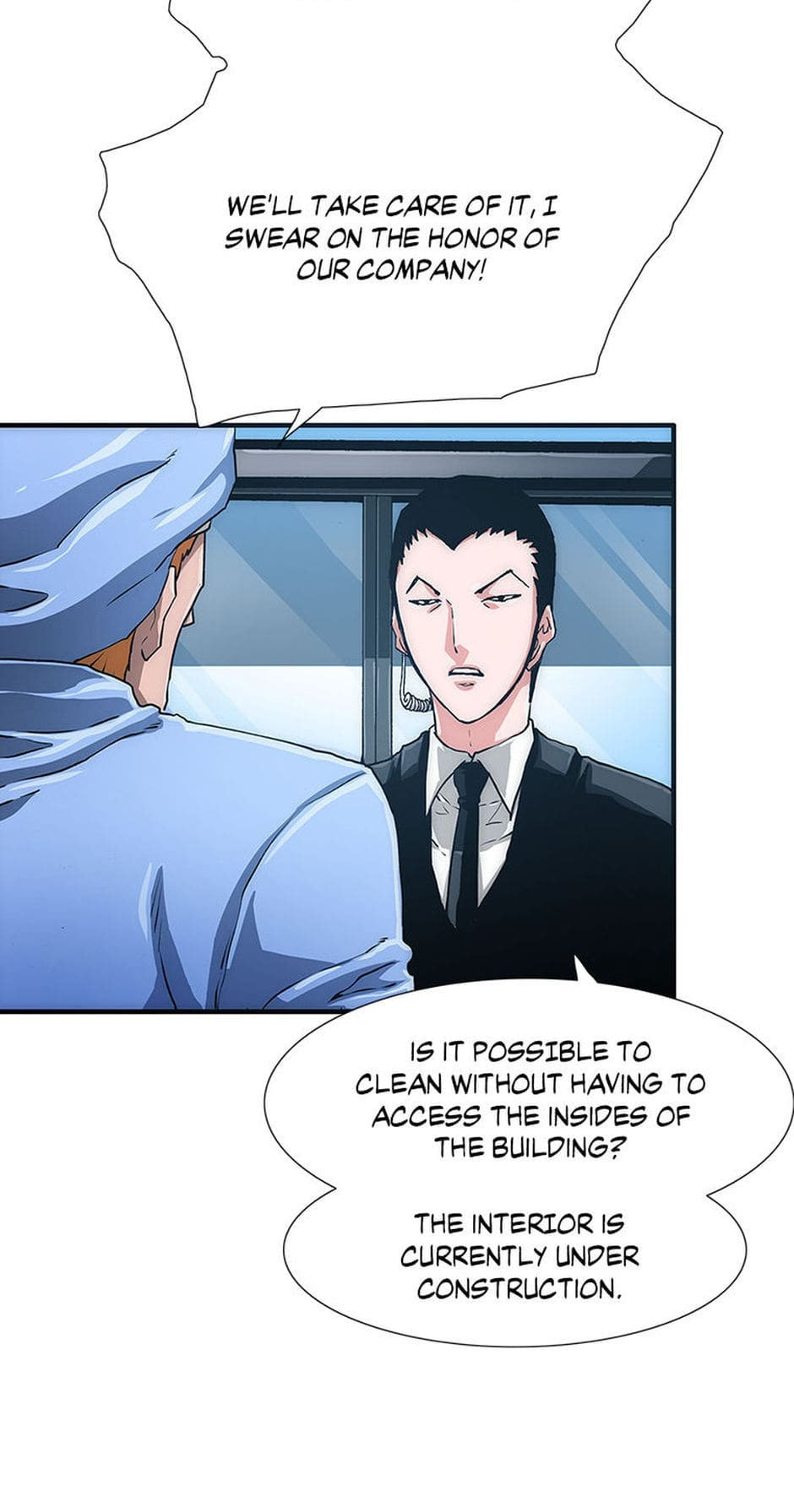 Read Trace chapter 10 image 68 on Lezhin