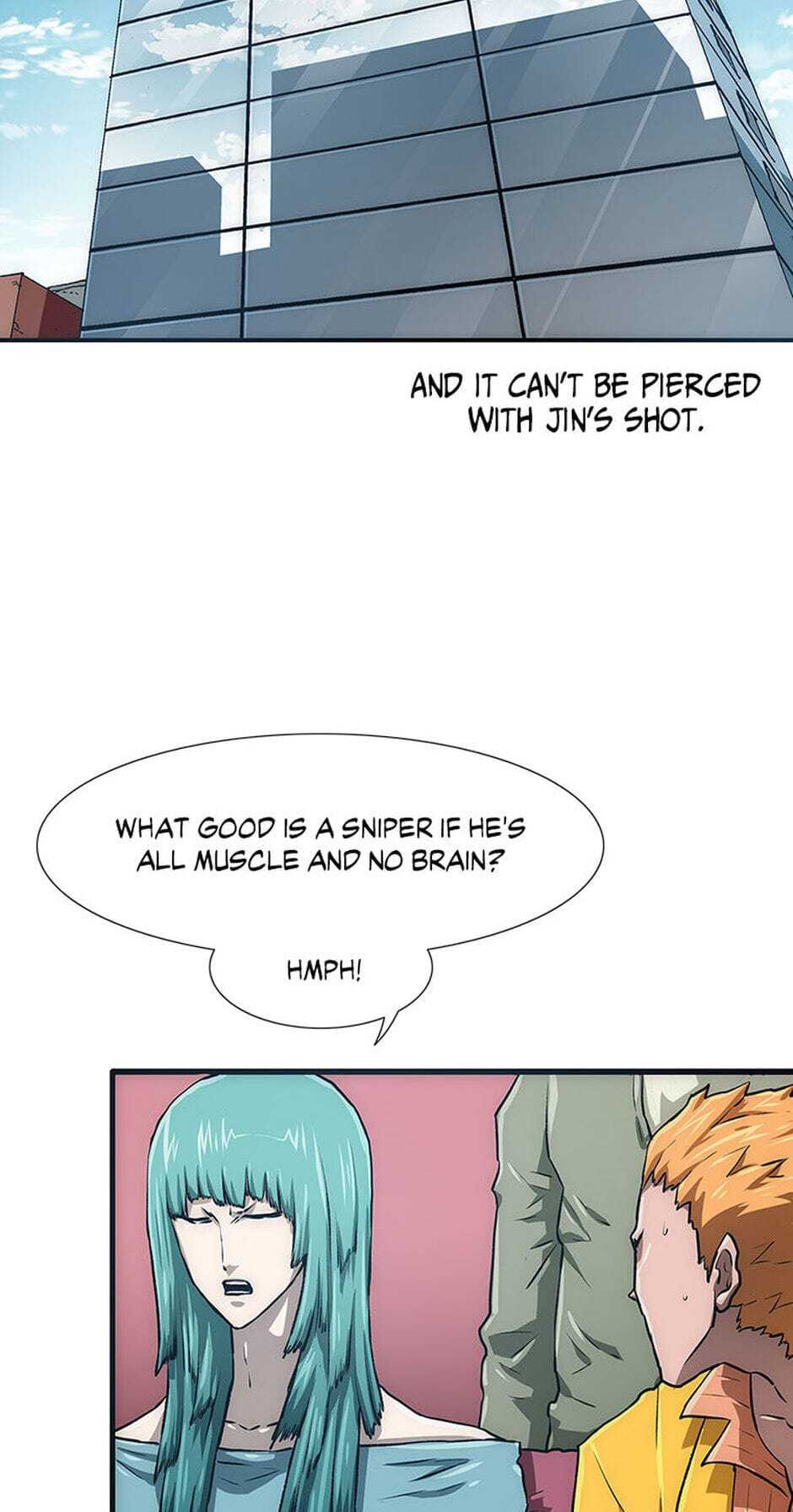 Read Trace chapter 10 image 7 on Lezhin