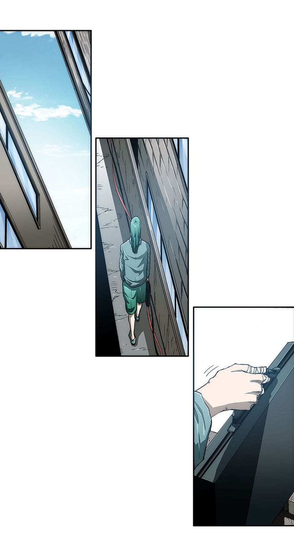 Read Trace chapter 10 image 71 on Lezhin