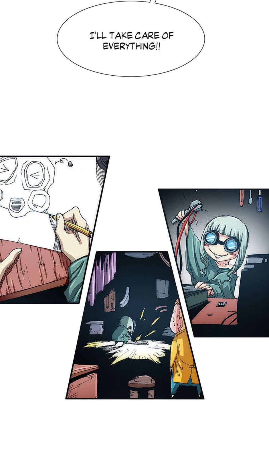Read Trace chapter 10 image 81 on Lezhin