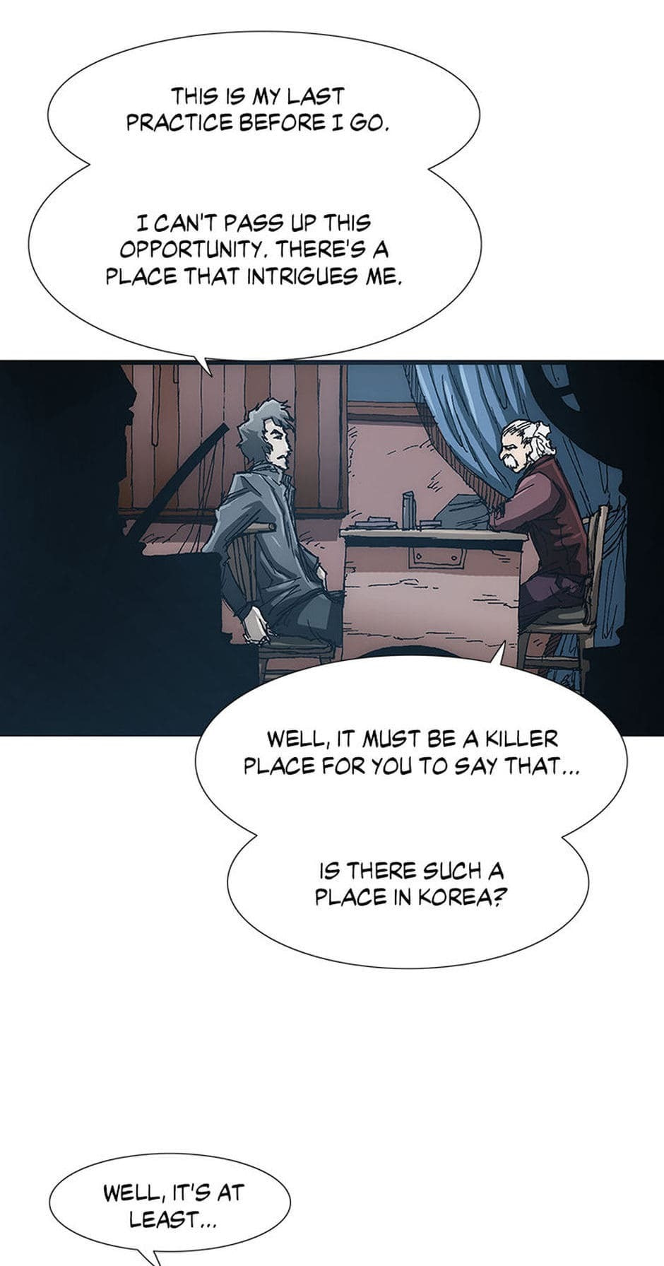 Read Trace chapter 10 image 86 on Lezhin