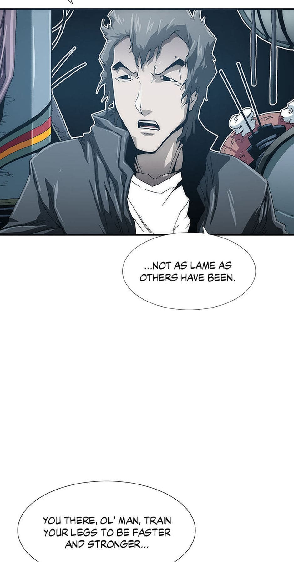 Read Trace chapter 10 image 87 on Lezhin