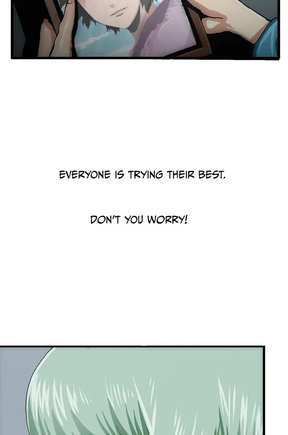 Read Trace chapter 100 image 13 on Lezhin