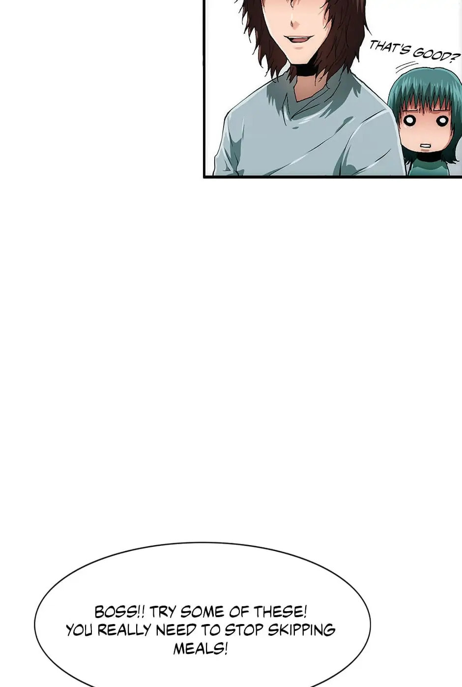 Read Trace chapter 100 image 19 on Lezhin