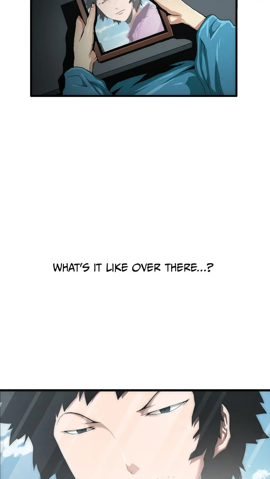 Read Trace chapter 100 image 2 on Lezhin