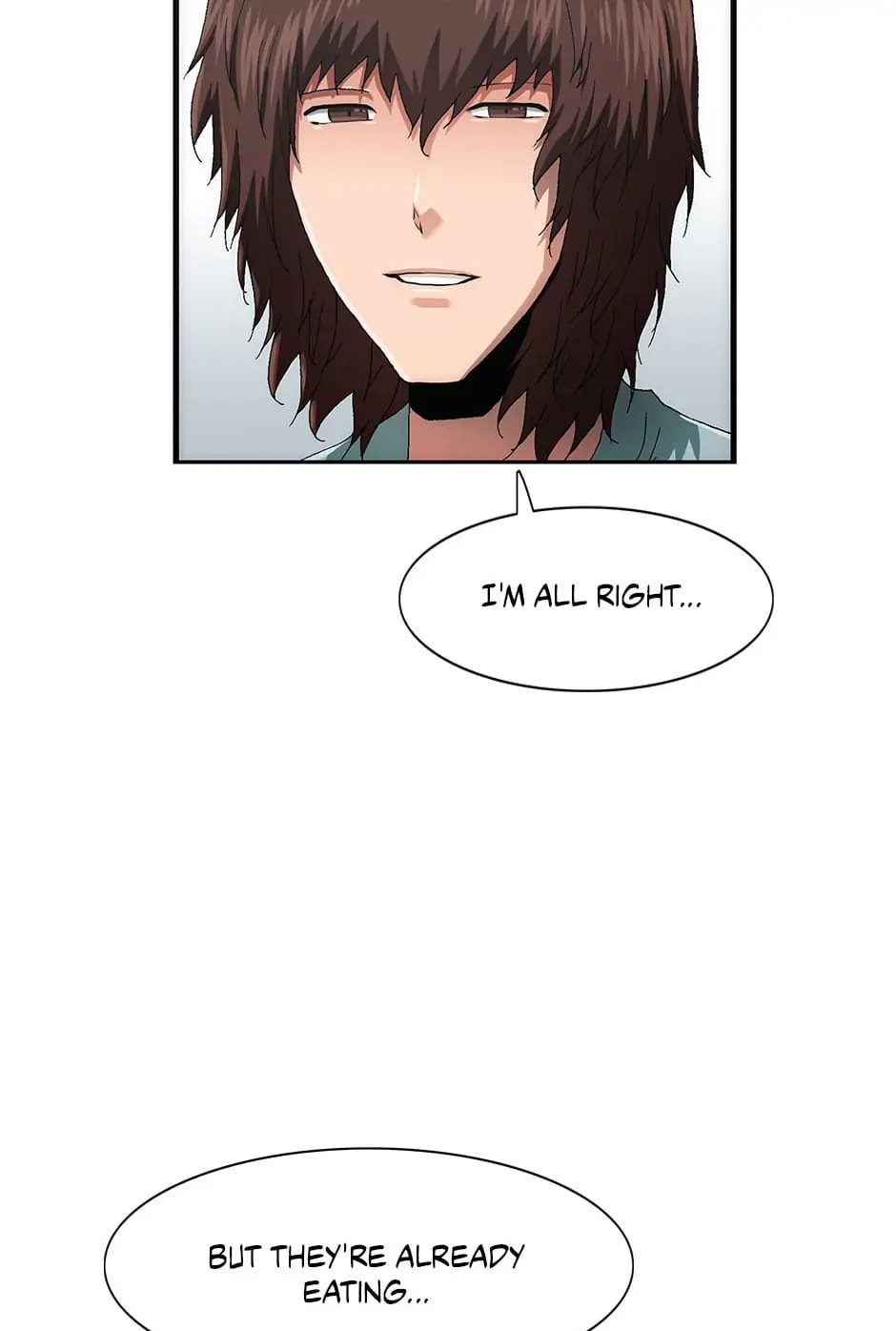 Read Trace chapter 100 image 21 on Lezhin