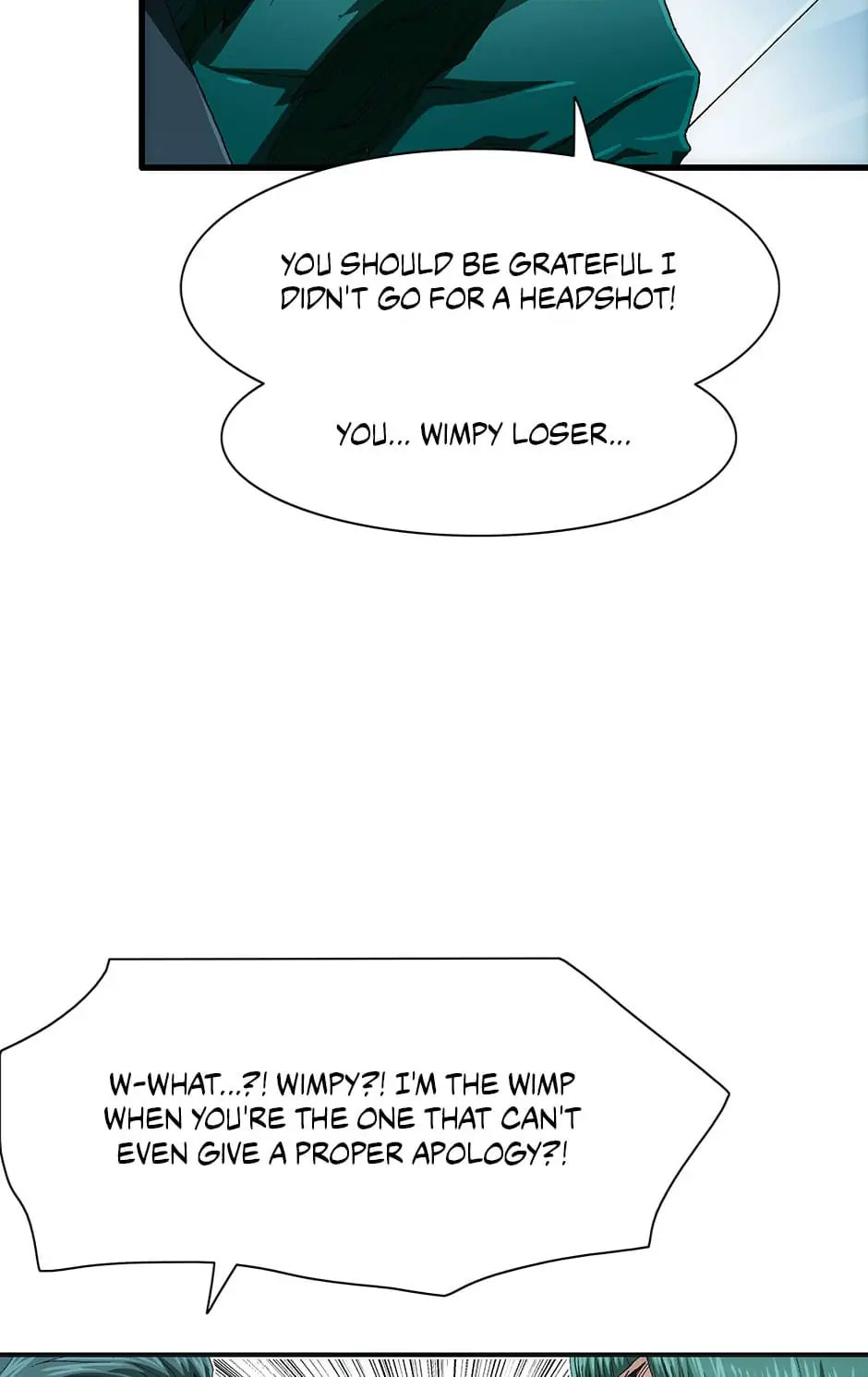 Read Trace chapter 100 image 26 on Lezhin