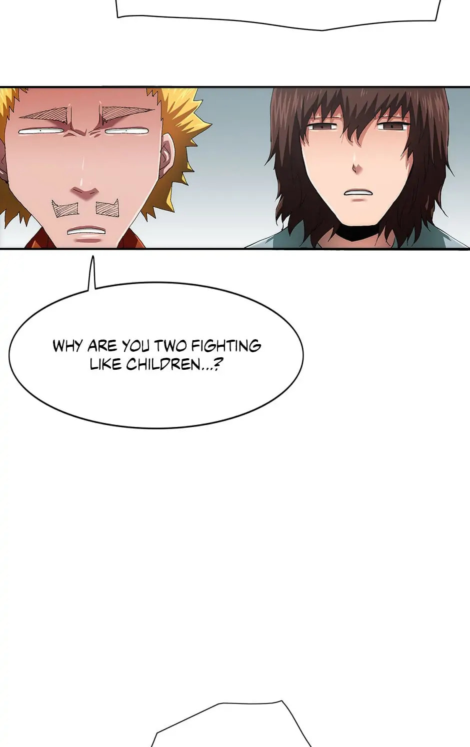 Read Trace chapter 100 image 28 on Lezhin