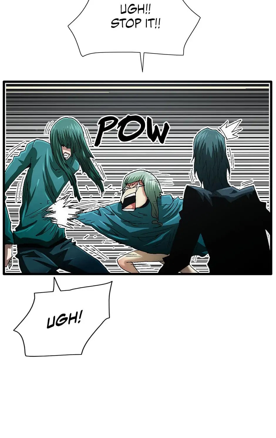 Read Trace chapter 100 image 29 on Lezhin