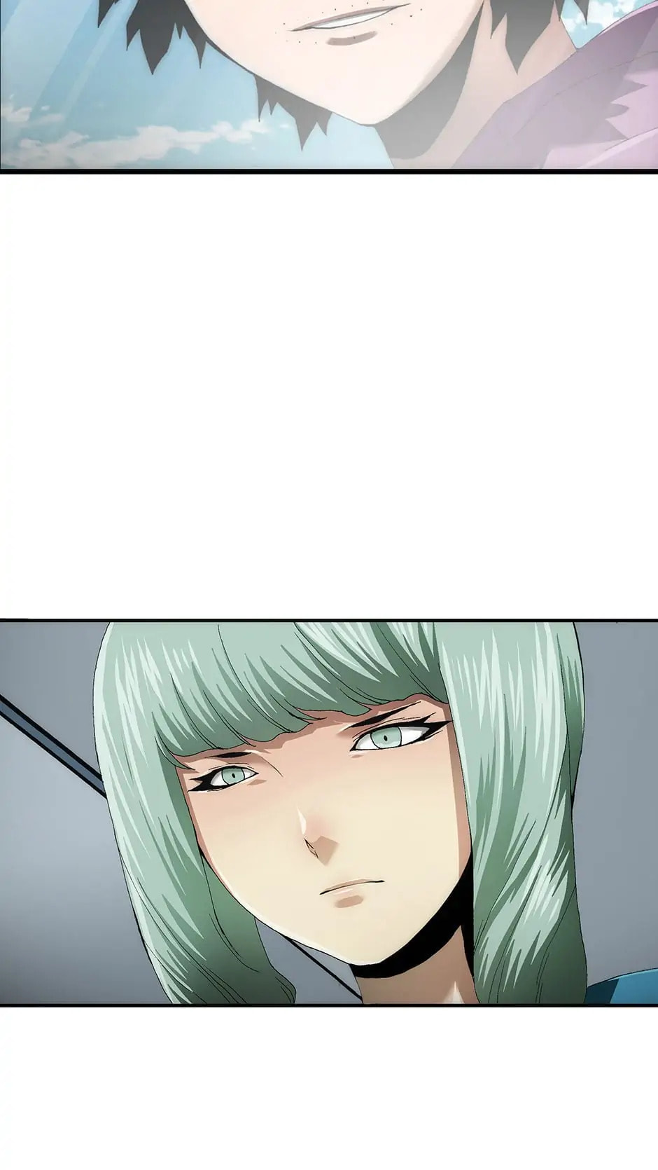 Read Trace chapter 100 image 3 on Lezhin
