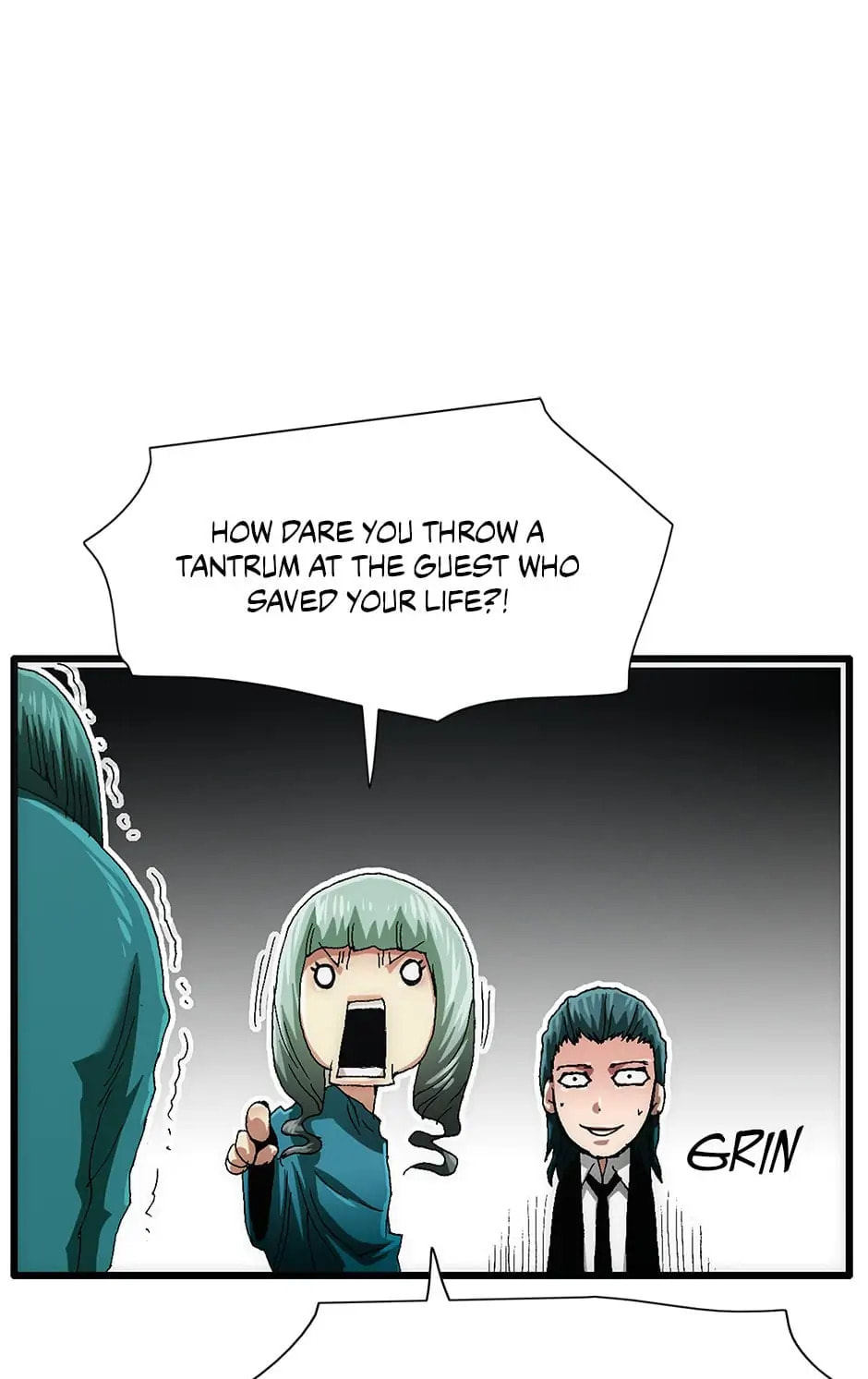 Read Trace chapter 100 image 30 on Lezhin