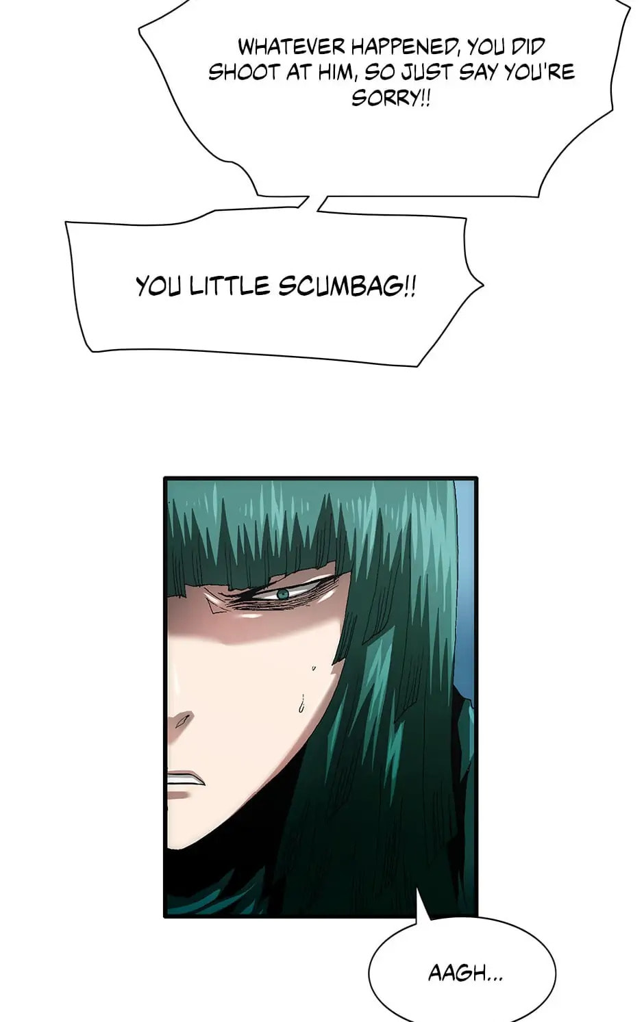 Read Trace chapter 100 image 31 on Lezhin