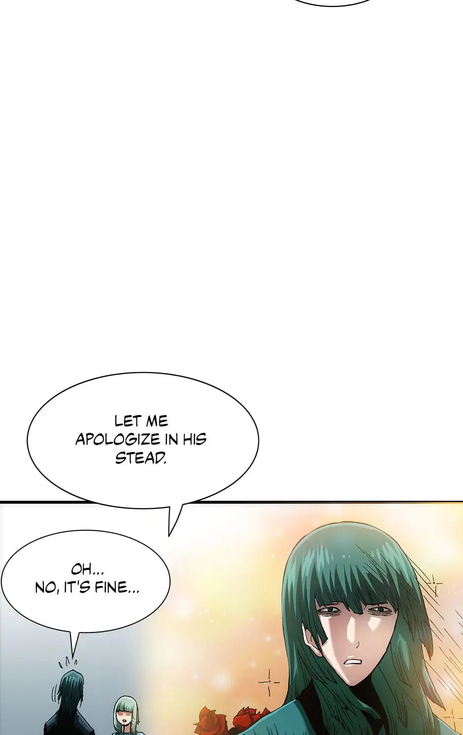Read Trace chapter 100 image 32 on Lezhin