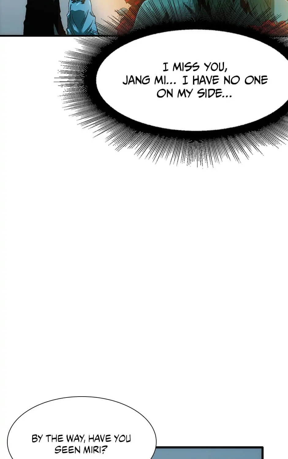 Read Trace chapter 100 image 33 on Lezhin