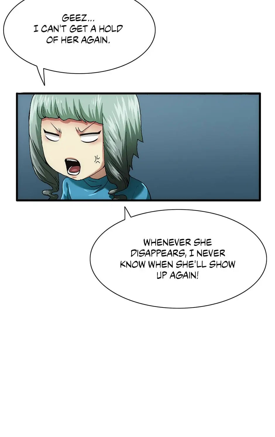 Read Trace chapter 100 image 35 on Lezhin