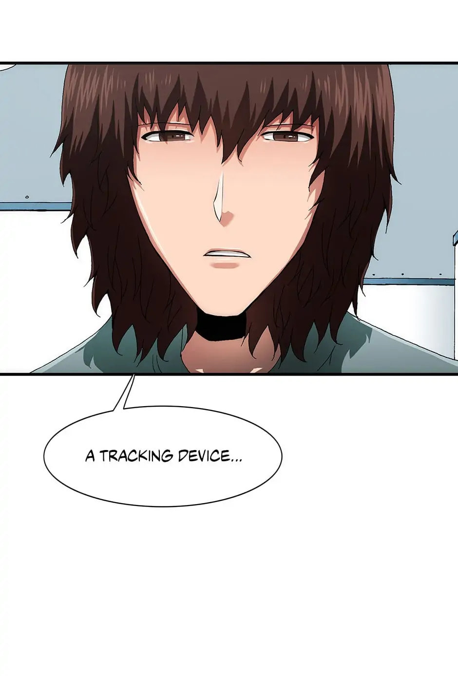 Read Trace chapter 100 image 41 on Lezhin